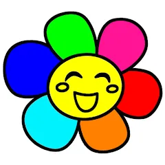 Скачать взломанную My Coloring Book  [МОД Unlimited Money] - стабильная версия apk на Андроид