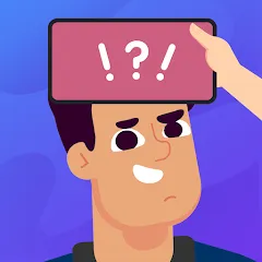 Скачать взлом Hands Up: Guess the words  [МОД Unlimited Money] - последняя версия apk на Андроид