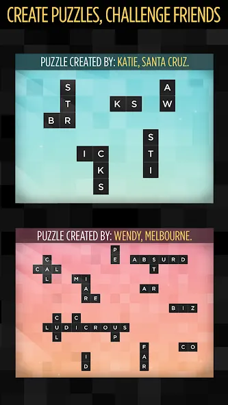 Bonza Word Puzzle (Бонза Ворд Пазл)  [МОД Бесконечные монеты] Screenshot 5