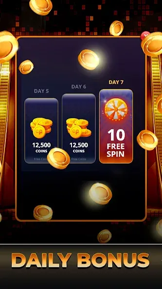 Clickfun: Casino Slots (Кликфан)  [МОД Mega Pack] Screenshot 5