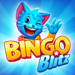 Скачать взлом Bingo Blitz™️ - Bingo Games  [МОД Бесконечные деньги] - последняя версия apk на Андроид