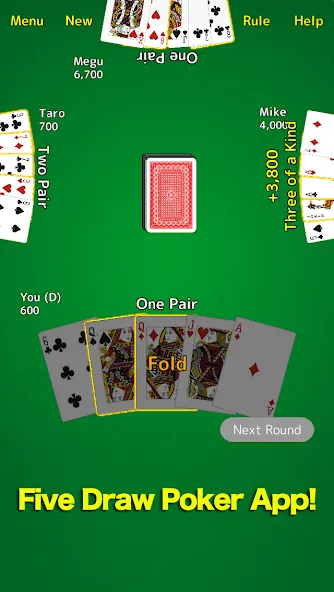 Poker (Покер)  [МОД Все открыто] Screenshot 2