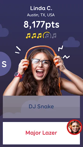 SongPop Classic: Music Trivia (СонгПоп Классик)  [МОД Много денег] Screenshot 2
