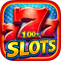 Скачать взломанную Slots of Luck: Vegas Casino (Слоты удачи)  [МОД Все открыто] - полная версия apk на Андроид