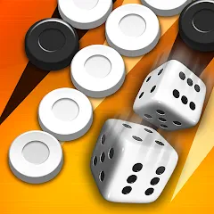 Скачать взлом Backgammon Arena (Бэкгаммон Арена)  [МОД Много монет] - последняя версия apk на Андроид