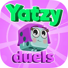 Скачать взлом Yatzy Duels Live Tournaments (Ятзи Дуэлс Лайв Турниры)  [МОД Menu] - последняя версия apk на Андроид