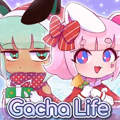 Скачать взлом Gacha Life (Гача Лайф)  [МОД Mega Pack] - последняя версия apk на Андроид