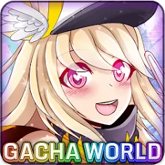 Скачать взлом Gacha World (Гача Ворлд)  [МОД Меню] - последняя версия apk на Андроид