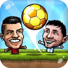 Скачать взлом Puppet Soccer - Football  [МОД Меню] - последняя версия apk на Андроид