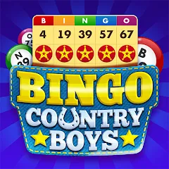 Скачать взлом Bingo Country Boys: Tournament (Бинго Кантри Бойз)  [МОД Меню] - последняя версия apk на Андроид