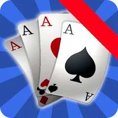 Взломанная All-in-One Solitaire  [МОД Много денег] - полная версия apk на Андроид