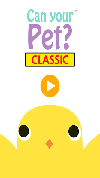 Can Your Pet Classic (Кэн Йор Пет Классик)  [МОД Бесконечные монеты] Screenshot 1