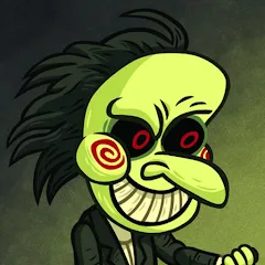 Взлом Troll Face Quest: Horror (Тролл Фейс Квест Хоррор)  [МОД Меню] - стабильная версия apk на Андроид