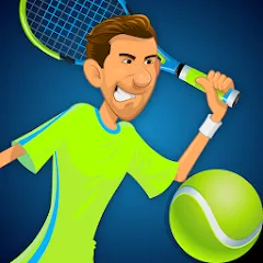 Взлом Stick Tennis (Стик