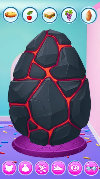 Dragon Eggs Surprise (Драгон Эггс Сюрприз)  [МОД Все открыто] Screenshot 1