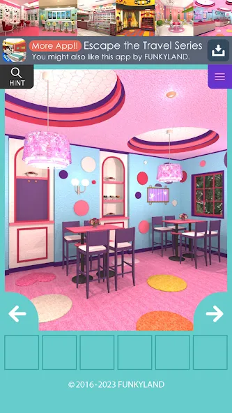 Escape the Sweet Shop Series (Эксперименты в кондитерской серии)  [МОД Unlimited Money] Screenshot 3