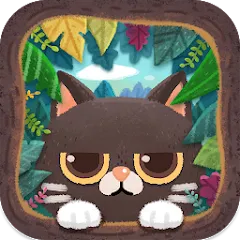 Скачать взлом Secret Cat Forest (Сикрет Кэт Форест)  [МОД Много денег] - стабильная версия apk на Андроид