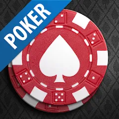 Взлом Poker Games: World Poker Club (Покер Гейм)  [МОД Mega Pack] - стабильная версия apk на Андроид