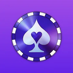 Скачать взломанную Poker Arena: texas holdem game (Покер Арена)  [МОД Menu] - стабильная версия apk на Андроид