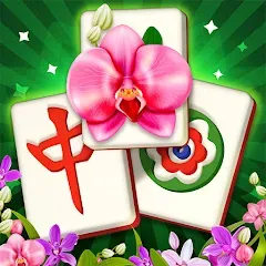 Скачать взлом Mahjong Triple 3D -Tile Match (Маджонг Трипл 3Д)  [МОД Menu] - последняя версия apk на Андроид