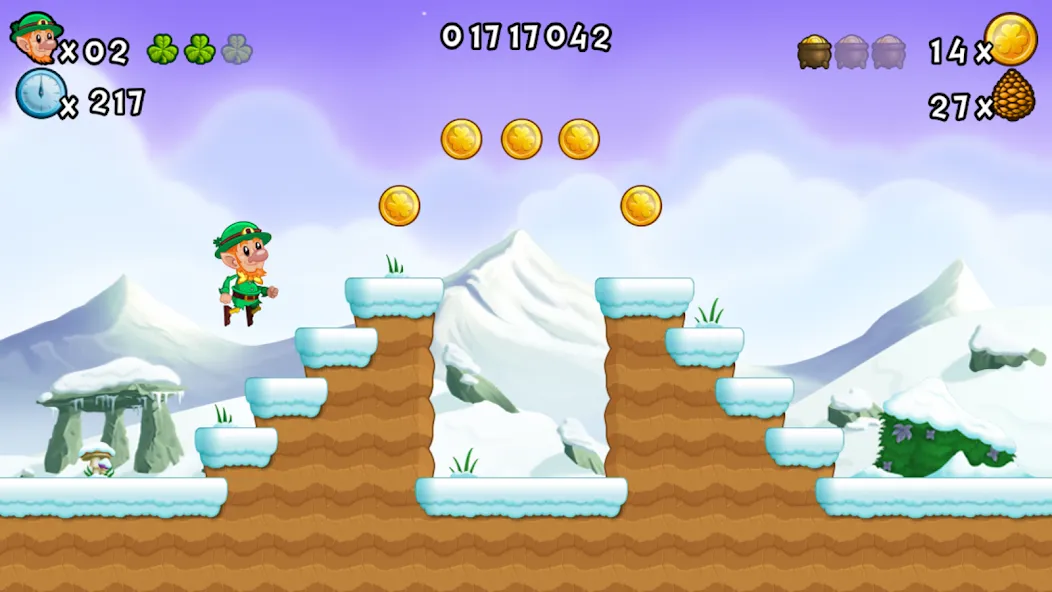 Lep's World 2  [МОД Unlimited Money] Screenshot 3