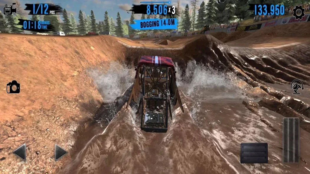 Trucks Off Road (Траки Офф Роад)  [МОД Меню] Screenshot 1