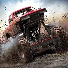 Взломанная Trucks Off Road (Траки Офф Роад)  [МОД Меню] - стабильная версия apk на Андроид