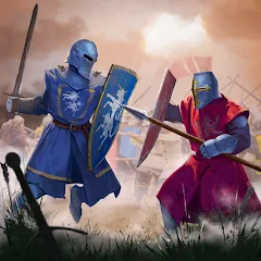 Взлом Kingdom Clash - Strategy Game (Кингдом Клаш)  [МОД Все открыто] - стабильная версия apk на Андроид