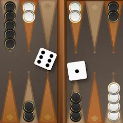 Скачать взлом Backgammon Classic + Online  [МОД Много денег] - последняя версия apk на Андроид