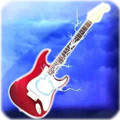 Взломанная Power guitar HD  [МОД Много денег] - последняя версия apk на Андроид