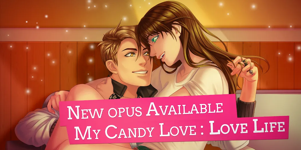 My Candy Love - Episode  [МОД Mega Pack] Screenshot 1