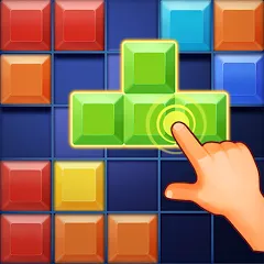 Взлом Brick 99 Sudoku Block Puzzle (Брик 99 Судоку Блок Головоломка)  [МОД Бесконечные монеты] - стабильная версия apk на Андроид