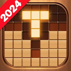 Скачать взлом Wood Block 99 - Sudoku Puzzle (Вуд Блок 99)  [МОД Меню] - последняя версия apk на Андроид