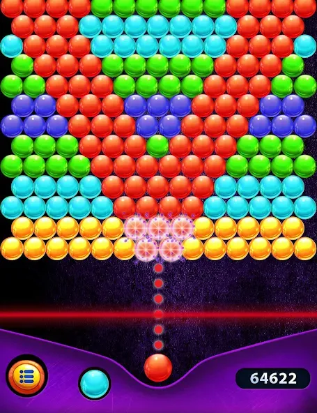 Bouncing Balls (Баунсинг Боллс)  [МОД Mega Pack] Screenshot 5