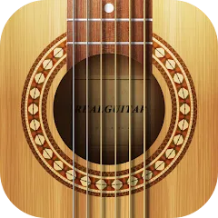 Скачать взломанную Real Guitar: lessons & chords (Реал Гитар)  [МОД Много денег] - полная версия apk на Андроид