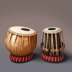 Взлом Tabla: India's mystical drums (Табла)  [МОД Все открыто] - последняя версия apk на Андроид