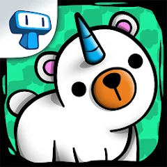 Скачать взломанную Bear Evolution: Idle Clicker (Беар Эволюшн)  [МОД Все открыто] - последняя версия apk на Андроид