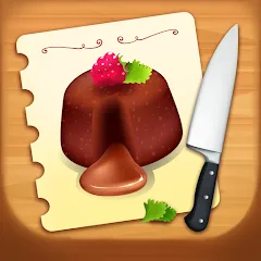 Взлом Cookbook Master: Cooking Games (Кулинарный Мастер)  [МОД Menu] - полная версия apk на Андроид