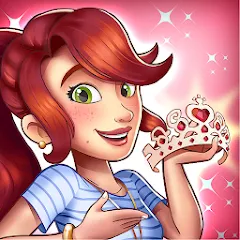 Взломанная Ellie's Wedding: Dress Shop  [МОД Menu] - стабильная версия apk на Андроид