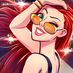 Взломанная Fashion Fever: Dress Up Game (Фэшн Фивер)  [МОД Много денег] - последняя версия apk на Андроид