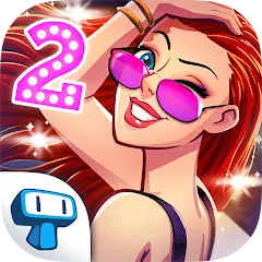 Взлом Fashion Fever 2: Dress Up Game (Фэшн Фивер 2)  [МОД Mega Pack] - стабильная версия apk на Андроид