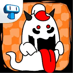 Взлом Ghost Evolution: Merge Spirits (Гост Эволюшн)  [МОД Много монет] - последняя версия apk на Андроид