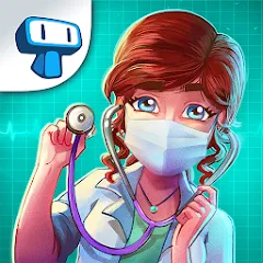 Взломанная Hospital Dash Tycoon Simulator (Хоспиталь Даш Тайкун Симулятор)  [МОД Mega Pack] - полная версия apk на Андроид