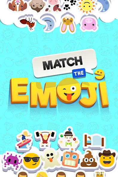 Match The Emoji: Combine All (Мэтч Зэ Имоджи)  [МОД Бесконечные деньги] Screenshot 5