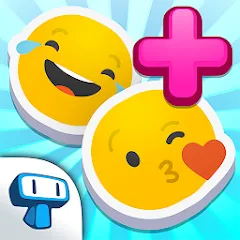 Взлом Match The Emoji: Combine All (Мэтч Зэ Имоджи)  [МОД Бесконечные деньги] - последняя версия apk на Андроид