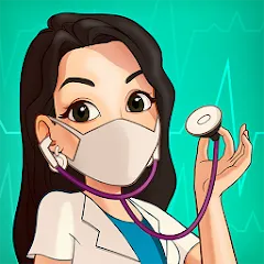 Взлом Medicine Dash: Hospital Game (Медицинский Дэш)  [МОД Unlocked] - полная версия apk на Андроид