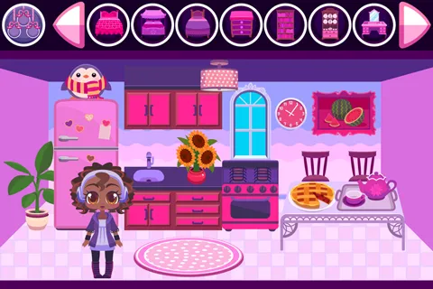 My Doll House: Pocket Dream  [МОД Много денег] Screenshot 2