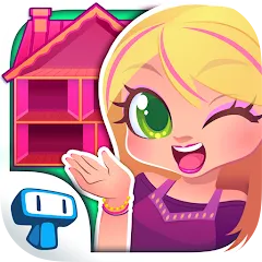 Взломанная My Doll House: Pocket Dream  [МОД Много денег] - полная версия apk на Андроид