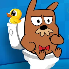 Скачать взломанную My Grumpy: Funny Virtual Pet (Май Грампи)  [МОД Много монет] - последняя версия apk на Андроид