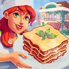 Взлом My Pasta Shop: Cooking Game (Мой Паста Шоп)  [МОД Mega Pack] - полная версия apk на Андроид